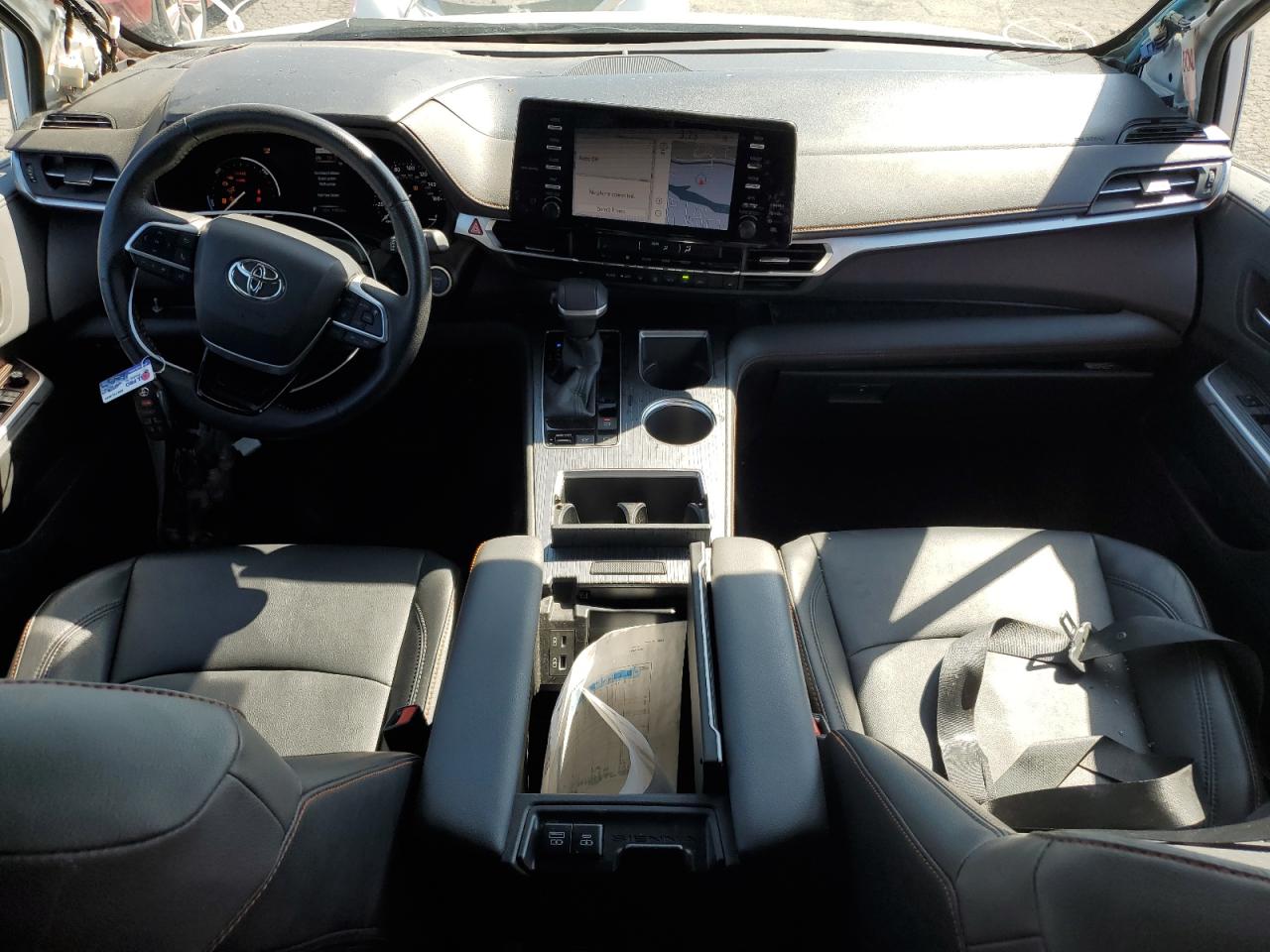 2021 Toyota Sienna Xse VIN: 5TDDRKEC2MS014989 Lot: 69114124