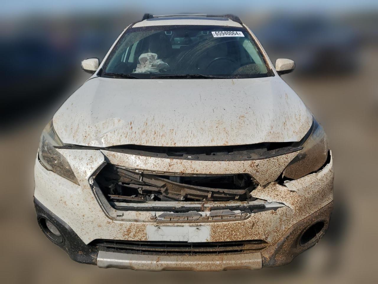 2017 Subaru Outback 2.5I Limited VIN: 4S4BSANC7H3259702 Lot: 65940064