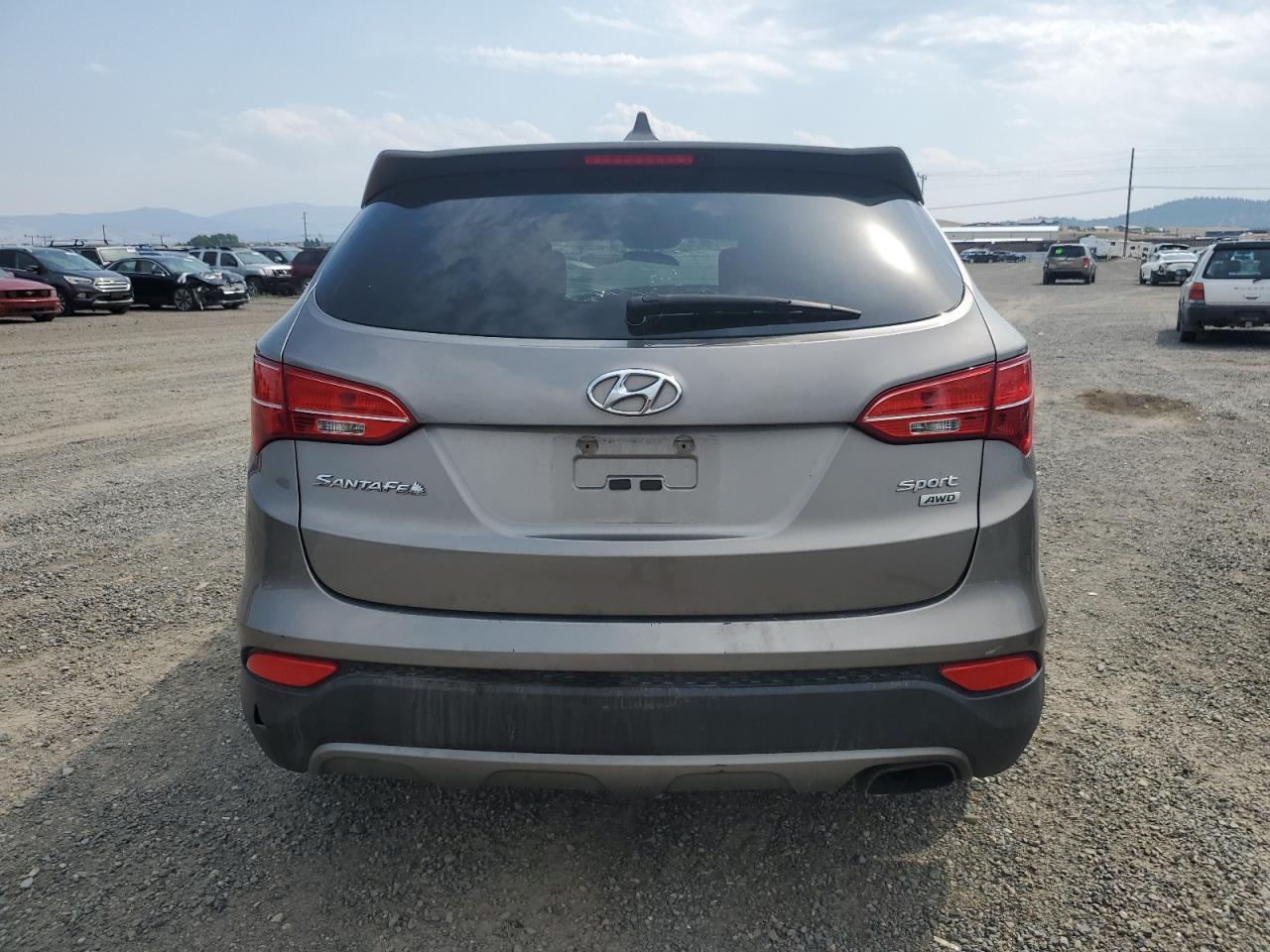 5XYZTDLB0FG283196 2015 Hyundai Santa Fe Sport