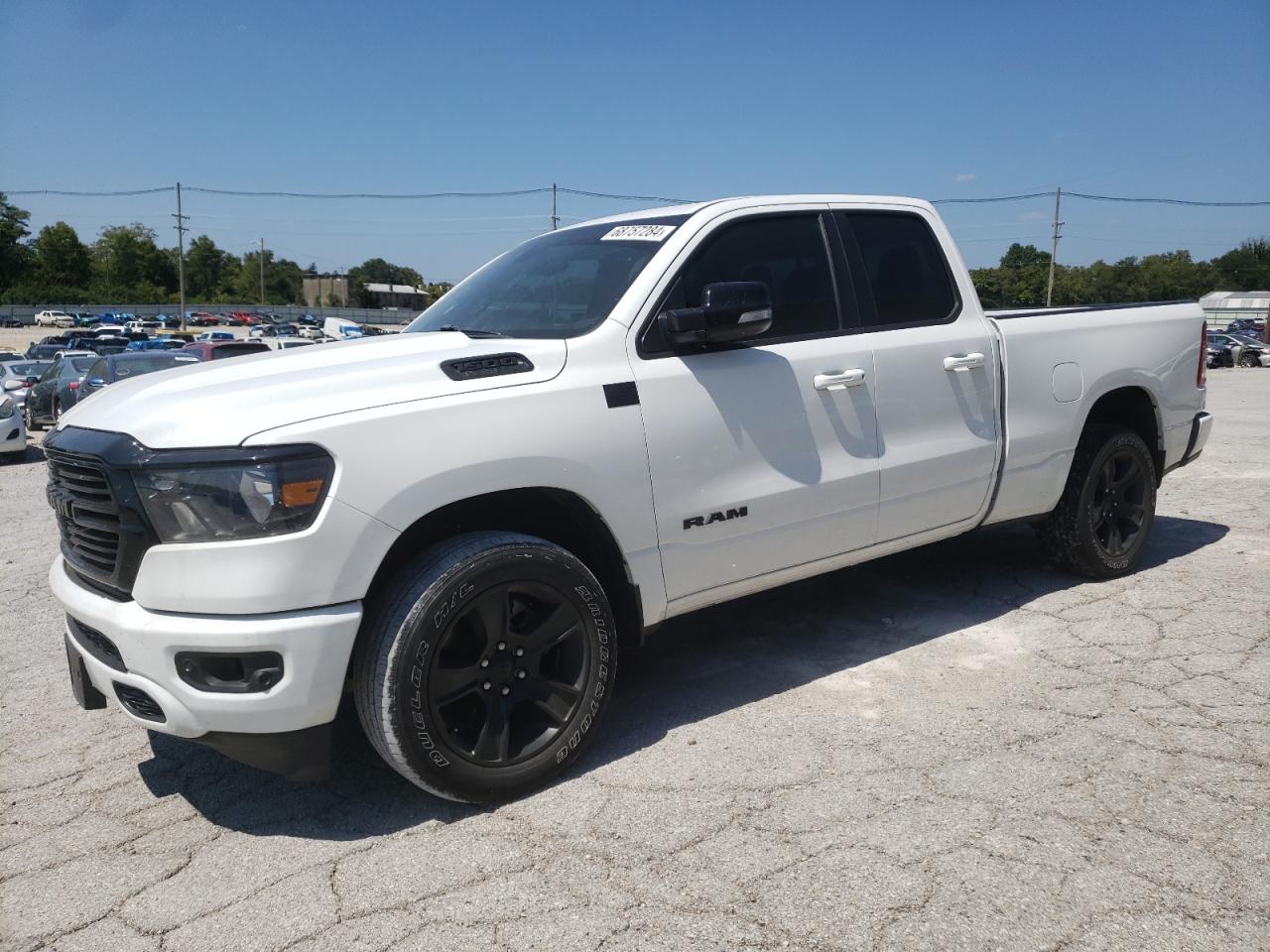 2021 RAM 1500 - Image 1