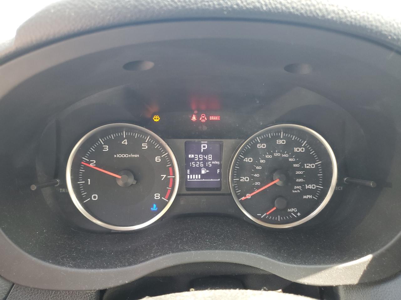 2015 Subaru Impreza Sport VIN: JF1GPAT61F8224278 Lot: 68534224