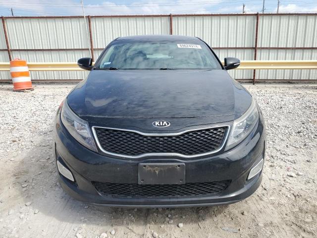  KIA OPTIMA 2015 Черный