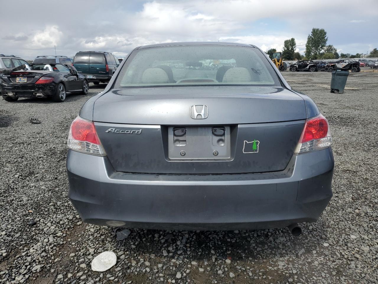 1HGCP2F32AA045928 2010 Honda Accord Lx