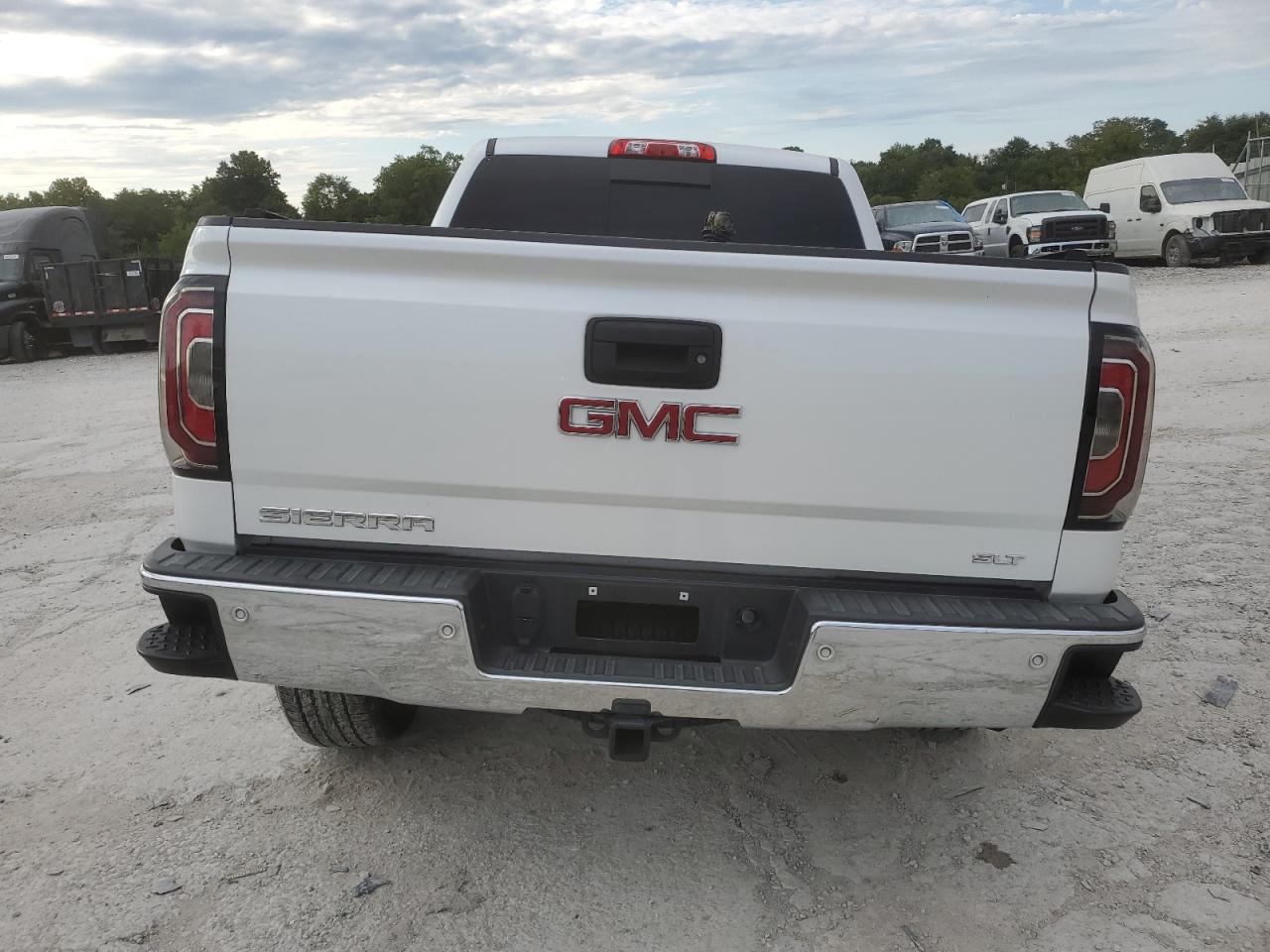 3GTU2NEC3HG356185 2017 GMC Sierra K1500 Slt