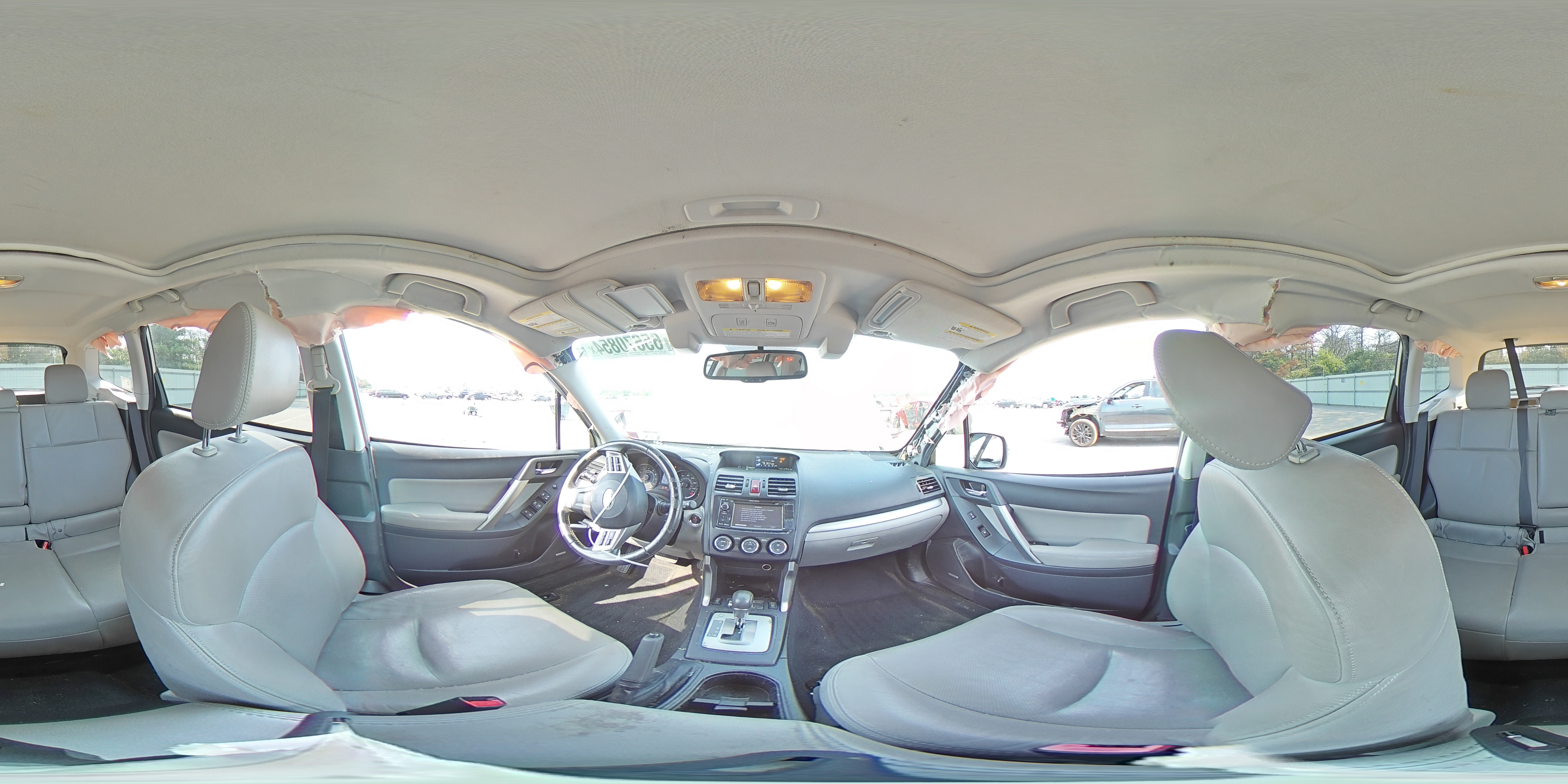 2014 Subaru Forester 2.5I Touring VIN: JF2SJAPC0EH511830 Lot: 65670854