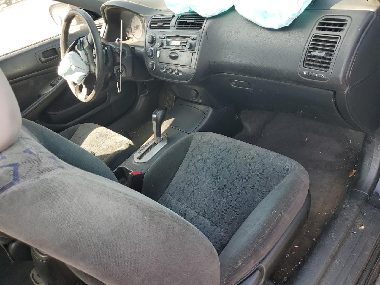 2002 Honda Civic - Image 8