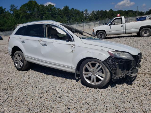  AUDI Q7 2014 Білий