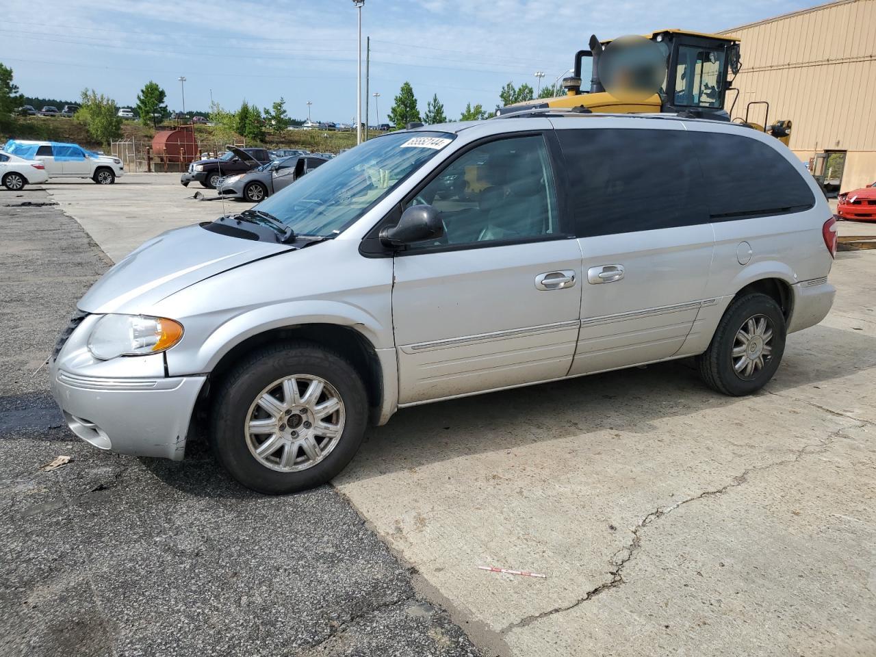 2005 Chrysler Town & Country Limited for Sale in Gaston, SC - Side