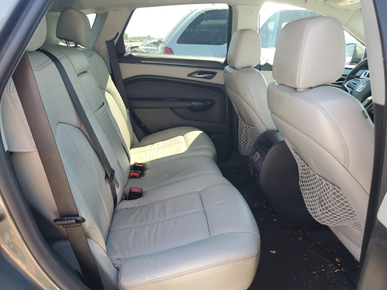 2013 Cadillac Srx VIN: 3GYFNAE36DS548467 Lot: 65588584