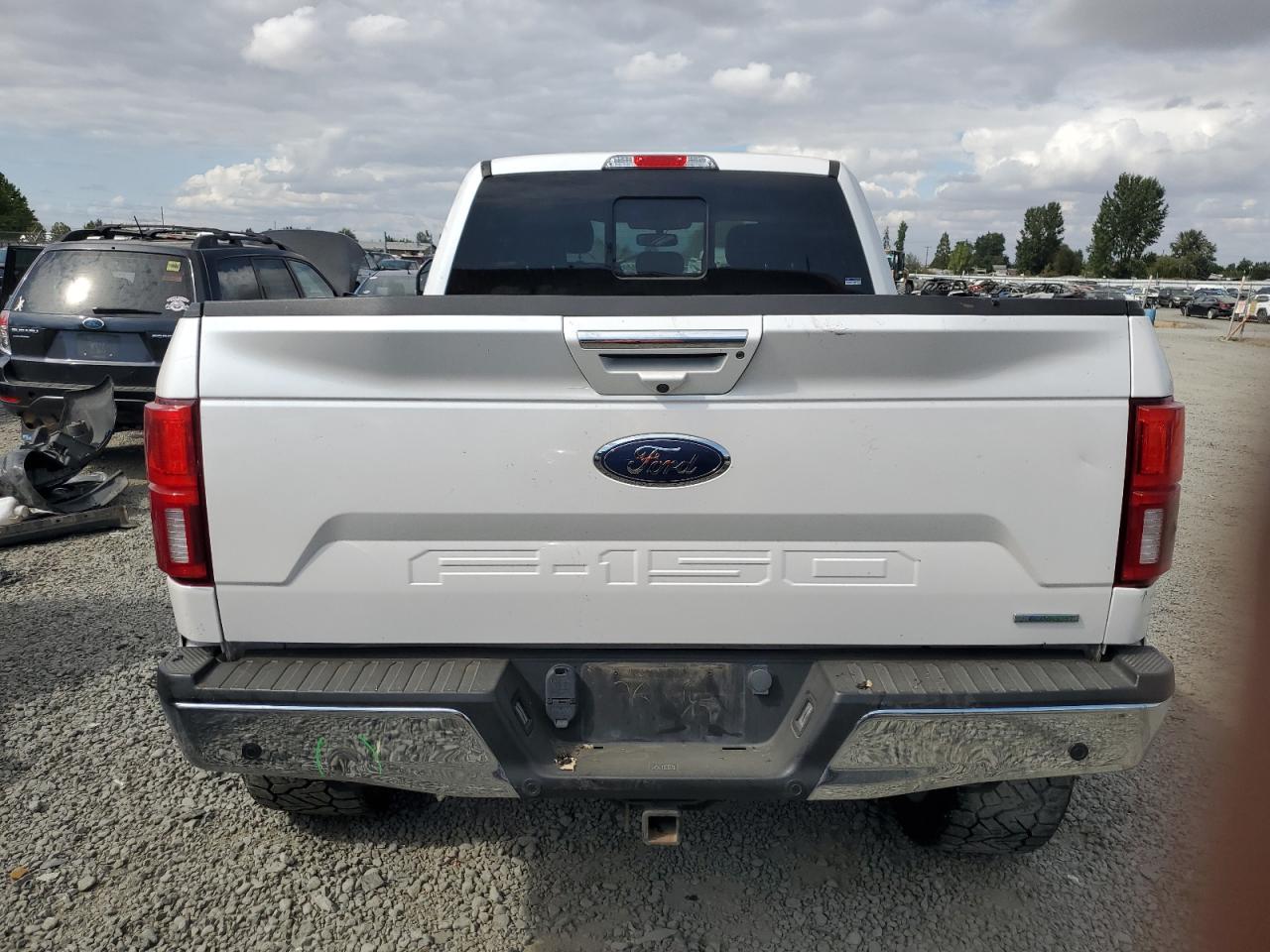 2019 Ford F150 Supercrew VIN: 1FTFW1E45KKC70732 Lot: 67105244