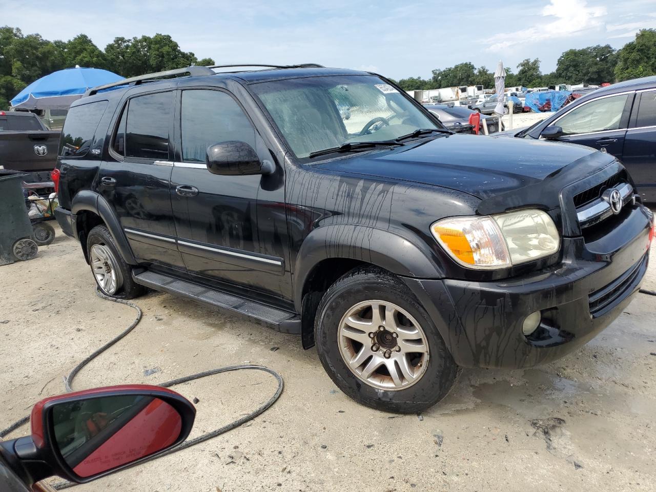 2005 Toyota Sequoia Sr5 VIN: 5TDZT34A15S239290 Lot: 65342244