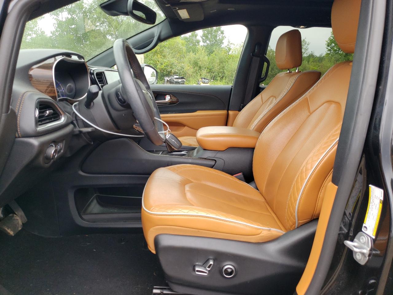 2022 Chrysler Pacifica Hybrid Pinnacle VIN: 2C4RC1N77NR120045 Lot: 66379614