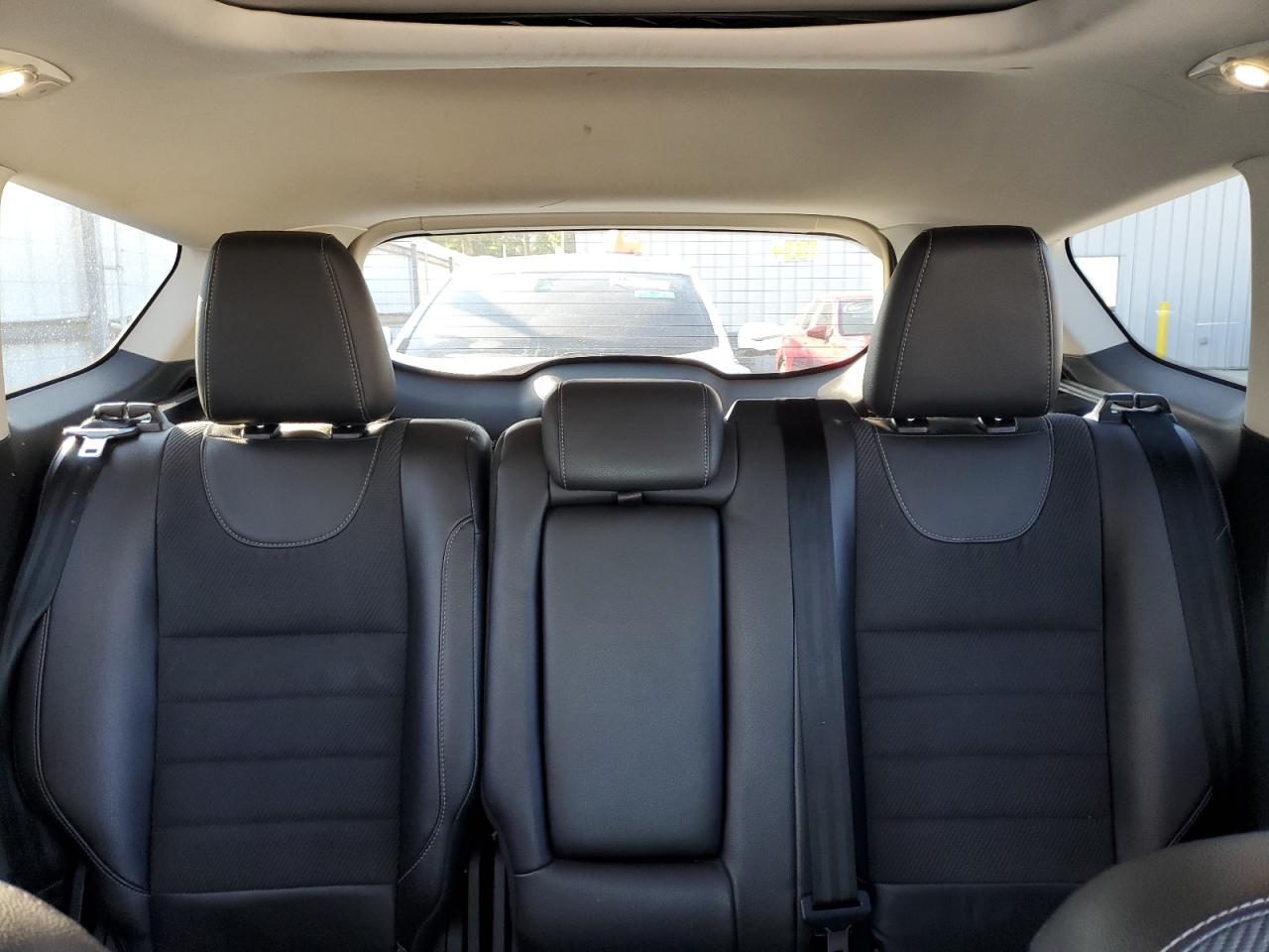 2013 Ford Escape Titanium VIN: 1FMCU0J95DUD83300 Lot: 66353764