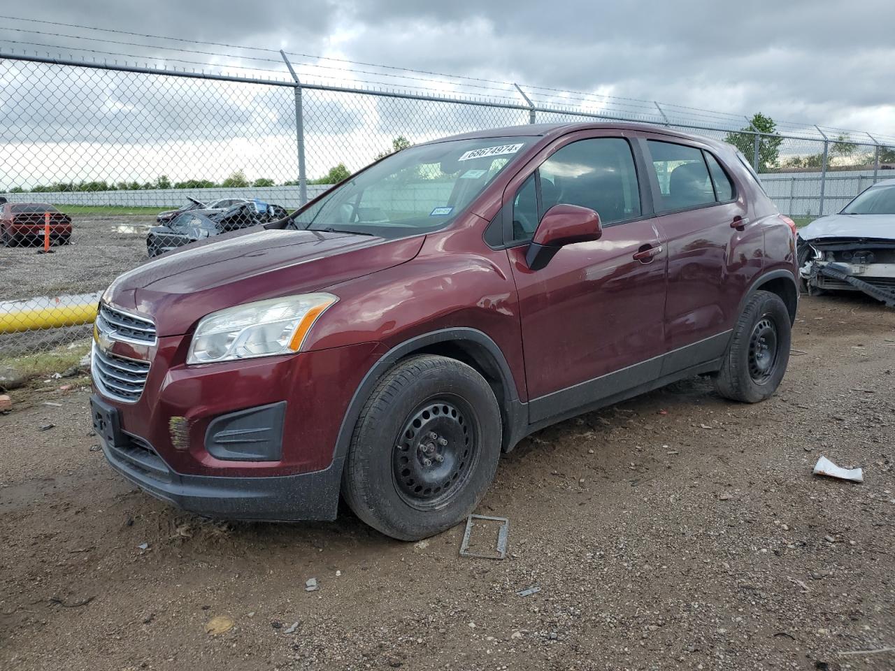 2016 Chevrolet Trax - Image 1