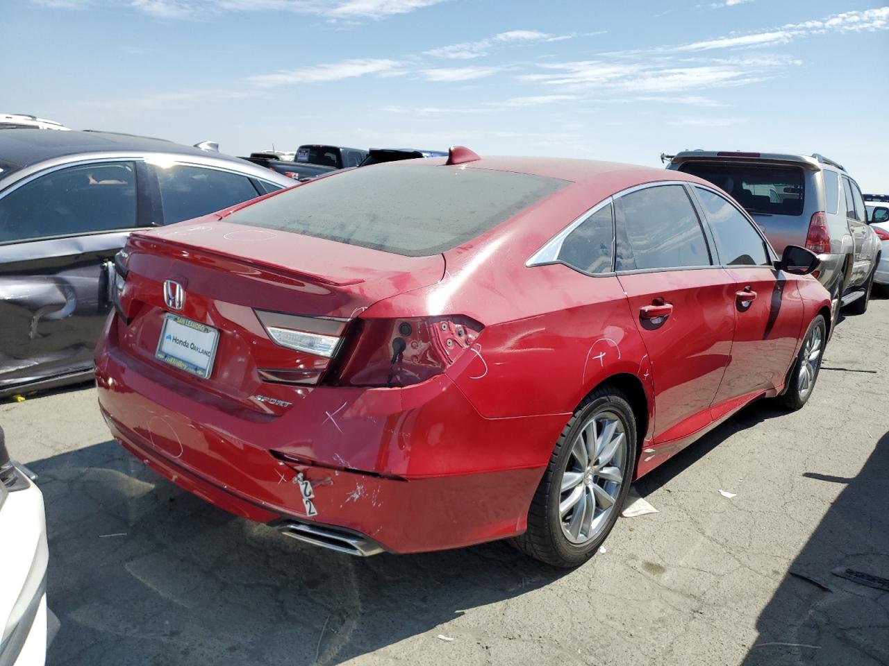 2020 Honda Accord - Image 3
