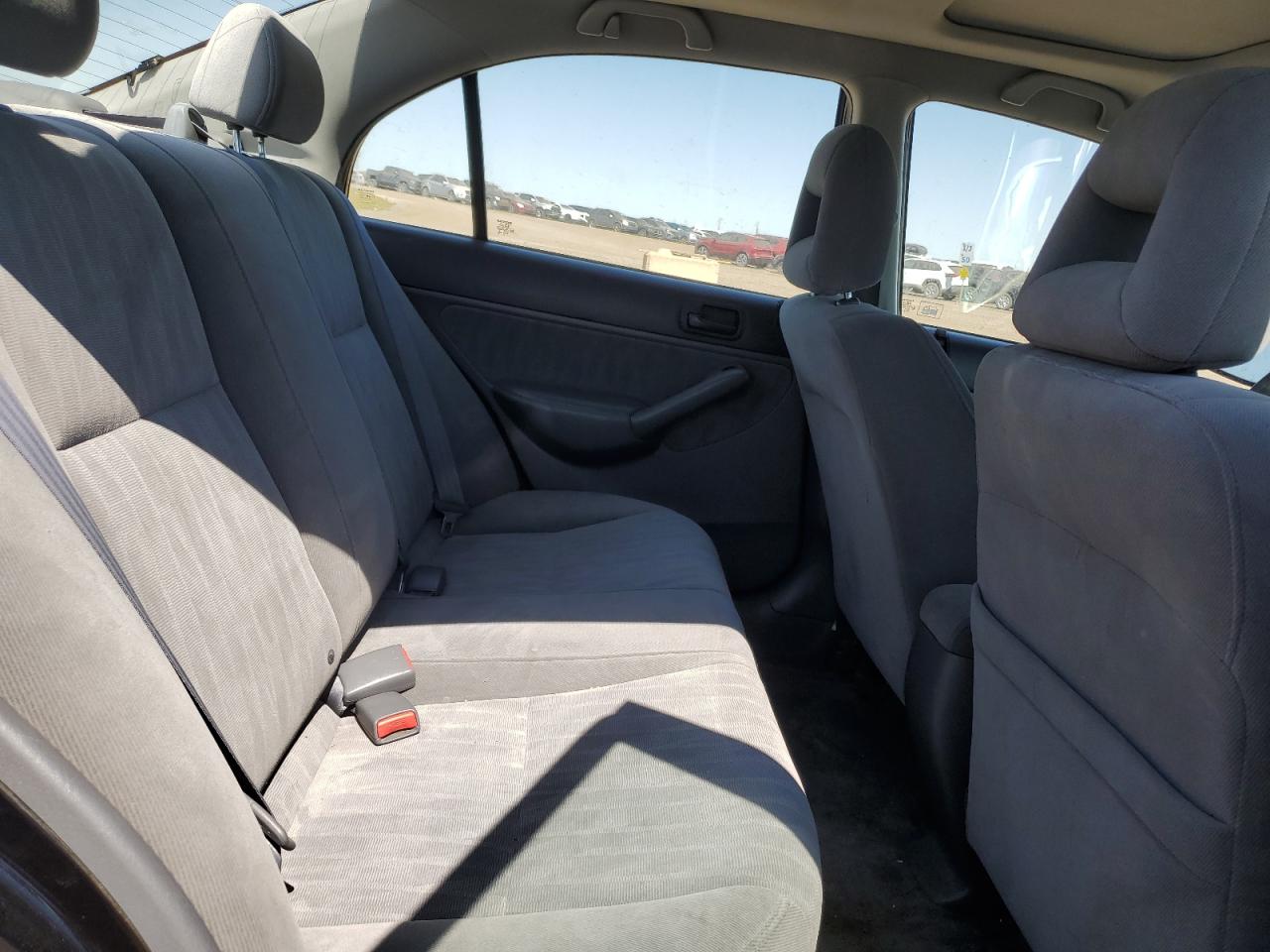 2004 Honda Civic Si VIN: 2HGES16874H913795 Lot: 65675494