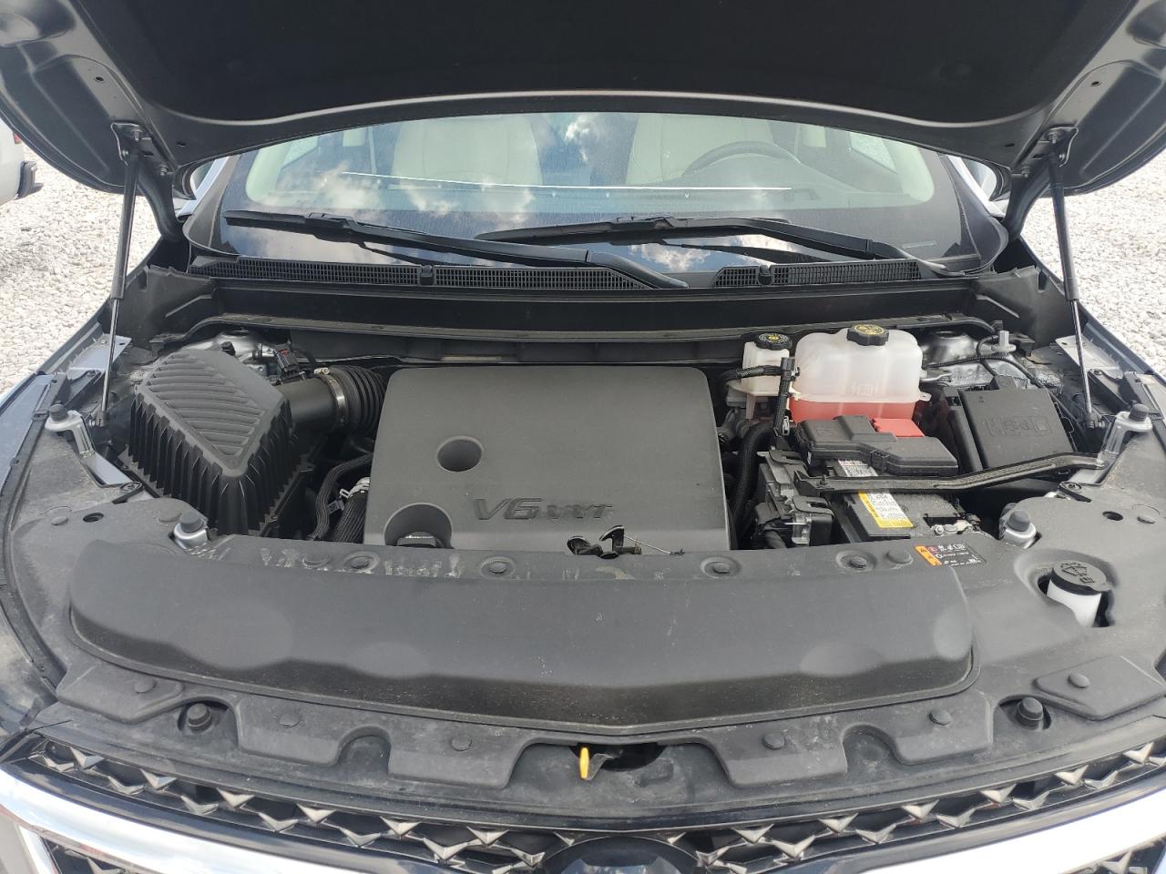 2024 Buick Enclave Avenir VIN: 5GAEVCKW6RJ104348 Lot: 66282104