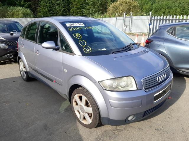 2004 AUDI A2 TDI SE