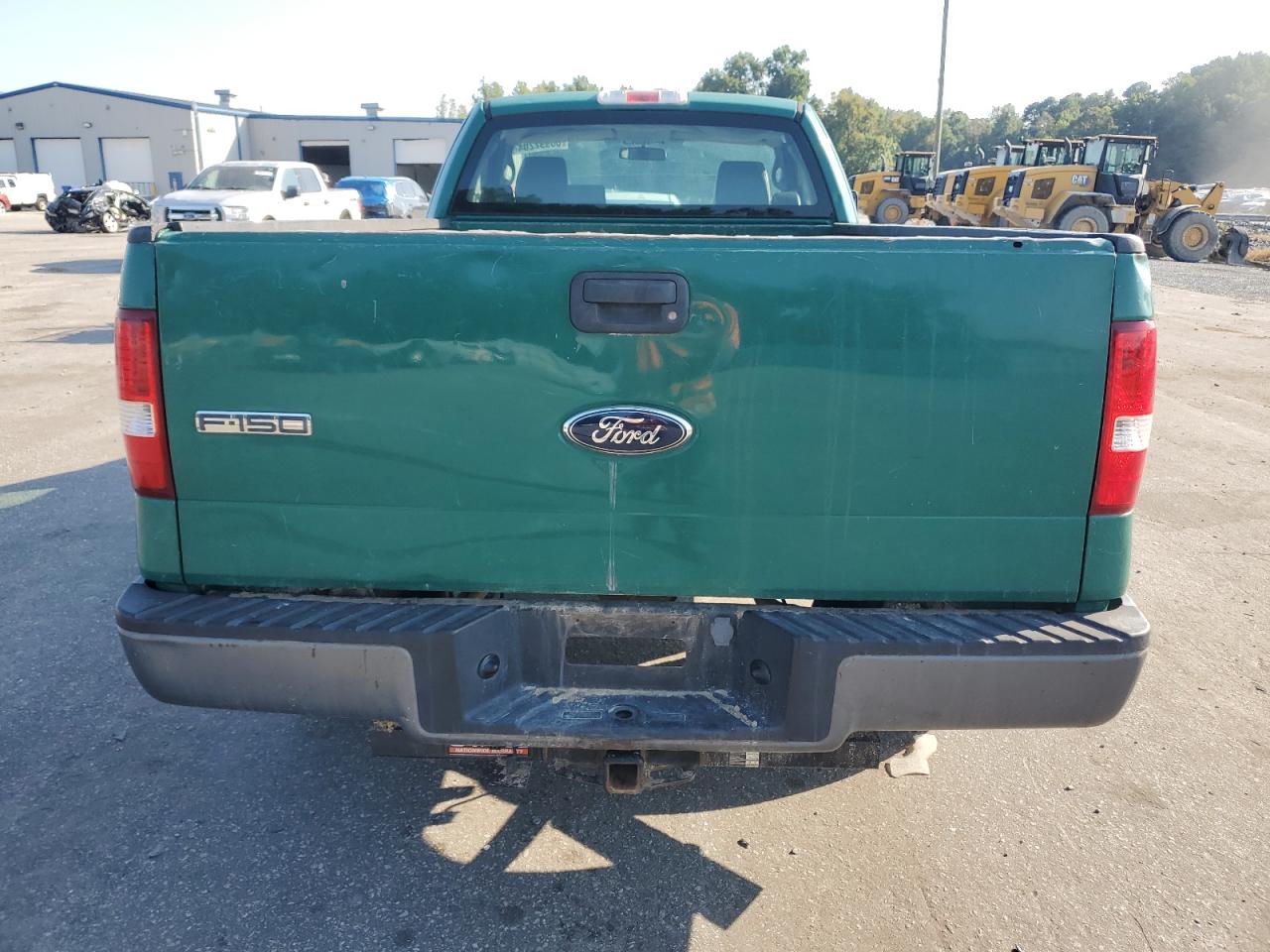 1FTRF12W46KB64006 2006 Ford F150