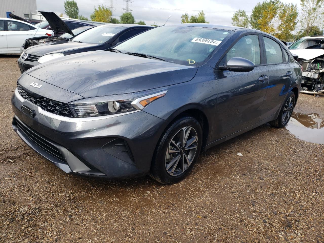 3KPF24AD2PE687397 2023 KIA FORTE - Image 1