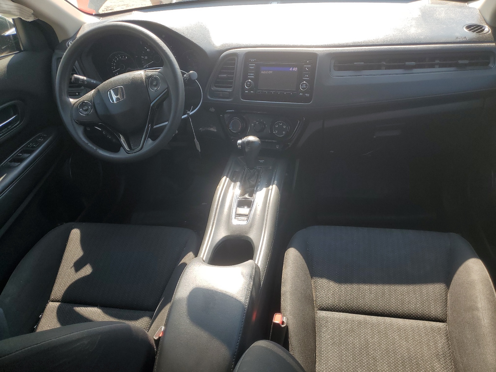 3CZRU5H36GM742525 2016 Honda Hr-V Lx