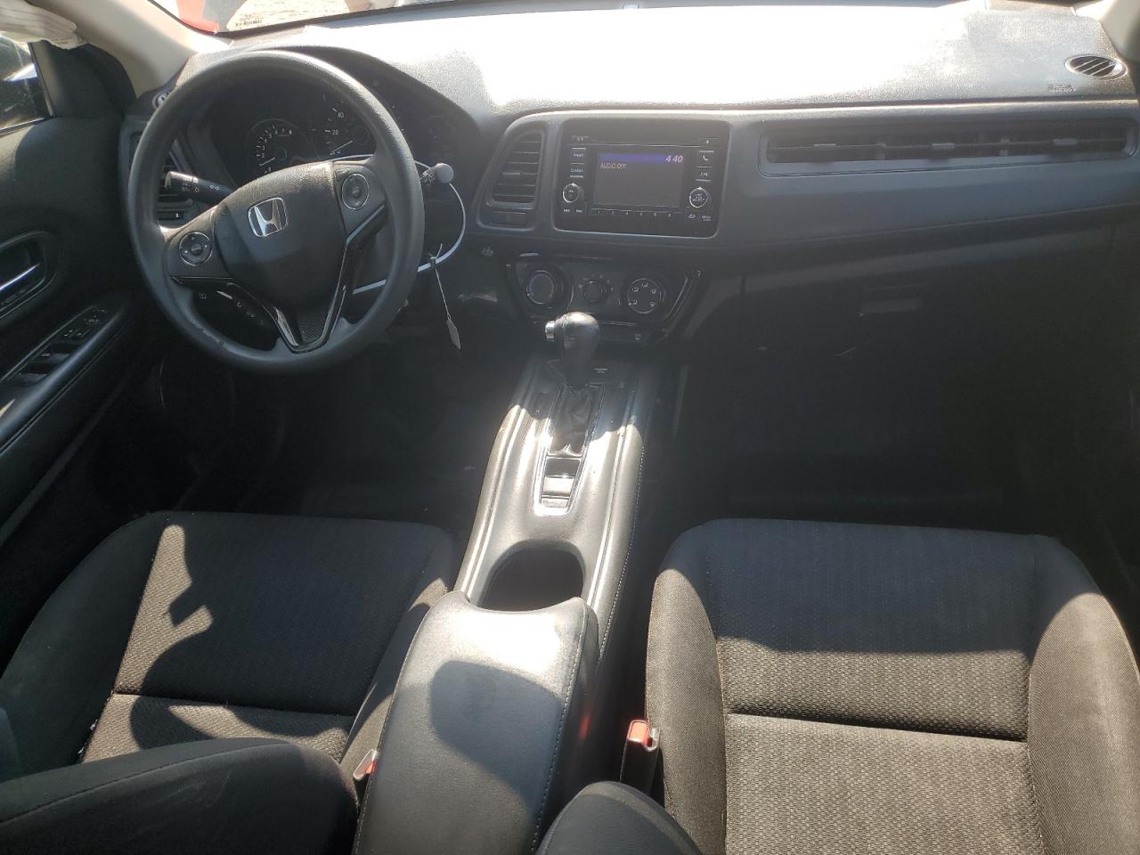 2016 Honda Hr-V Lx VIN: 3CZRU5H36GM742525 Lot: 66680314