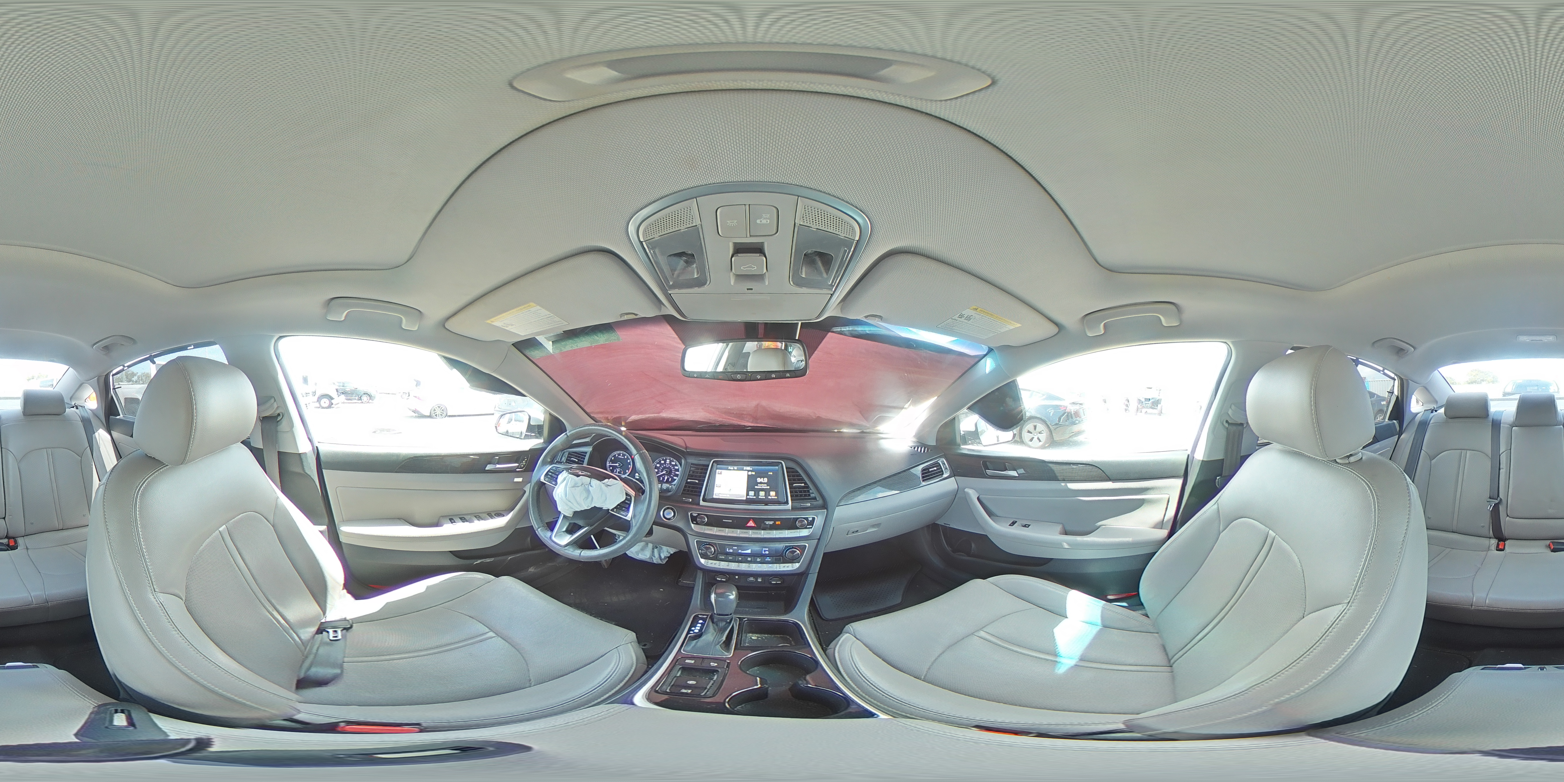 2018 Hyundai Sonata Sport VIN: 5NPE34AF5JH602243 Lot: 67128424