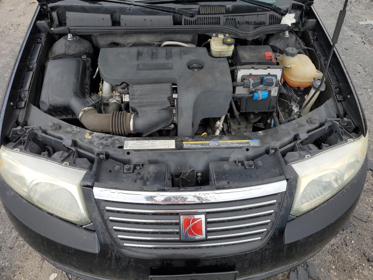 1G8AJ55F36Z199572 2006 Saturn Ion Level 2