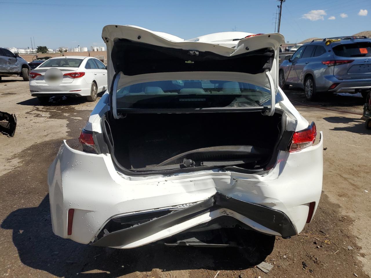 5YFEPRAE5LP134948 2020 Toyota Corolla Le 5YFEPRAE5LP134948 2020 Toyota Corolla Le