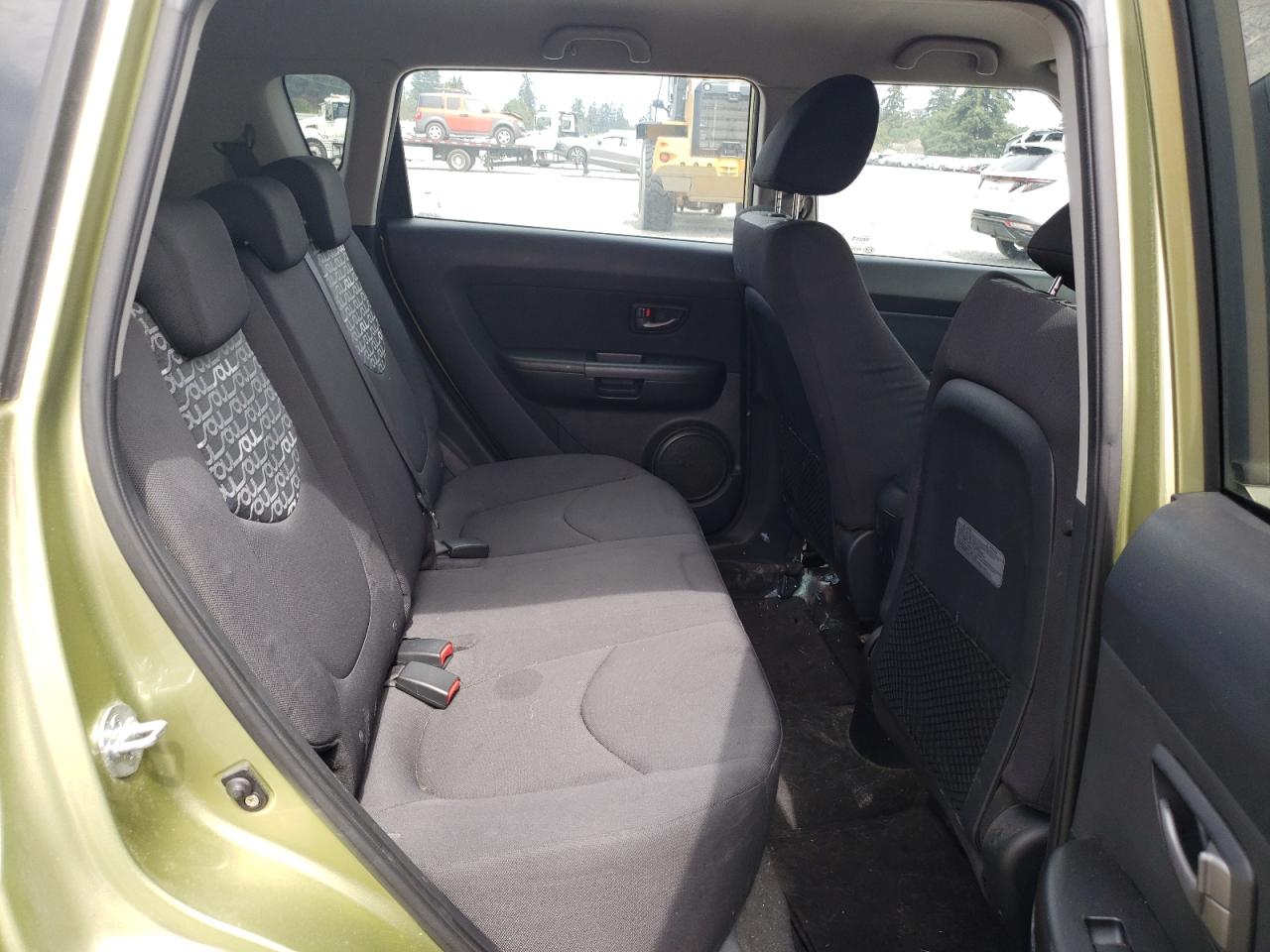 2010 Kia Soul + VIN: KNDJT2A24A7195312 Lot: 67955374