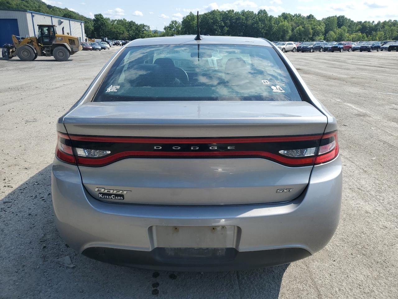 2016 Dodge Dart Sxt VIN: 1C3CDFBB5GD564026 Lot: 65904774