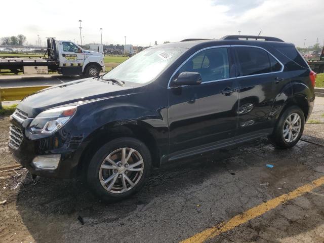  CHEVROLET EQUINOX 2016 Черный