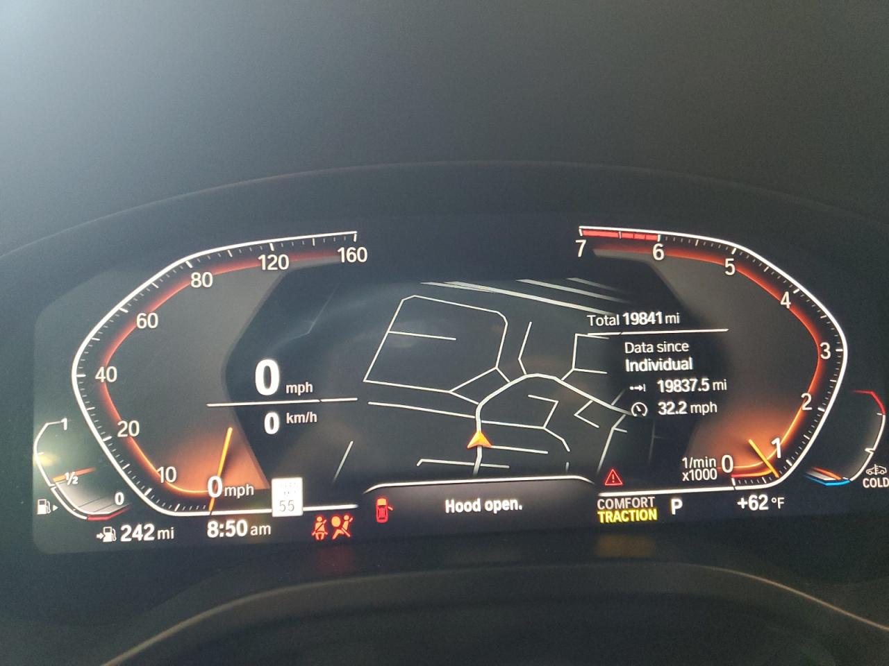 2022 BMW X3 xDrive30I VIN: 5UX53DP07N9K67454 Lot: 65948994