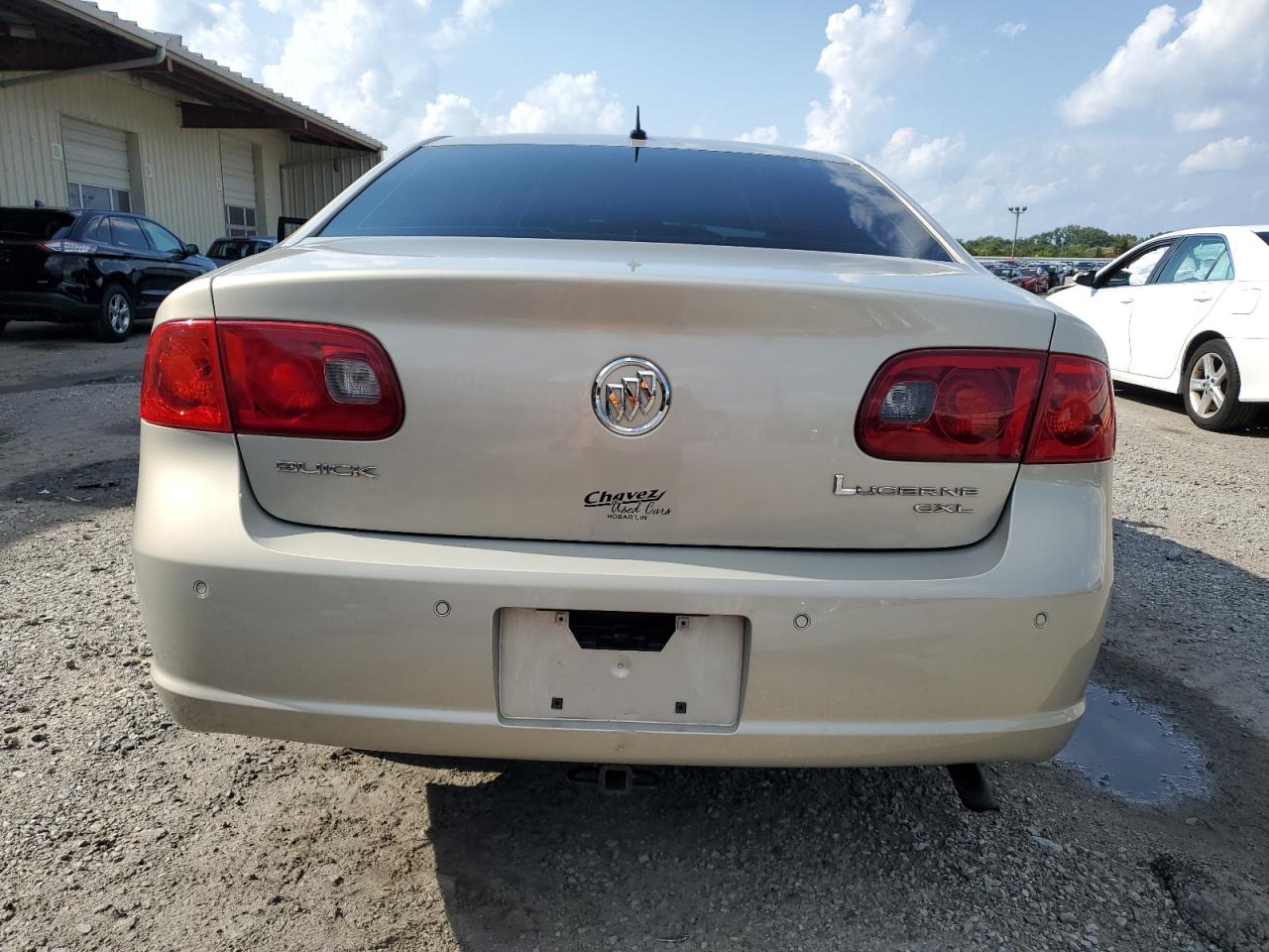 1G4HD57257U205422 2007 Buick Lucerne Cxl