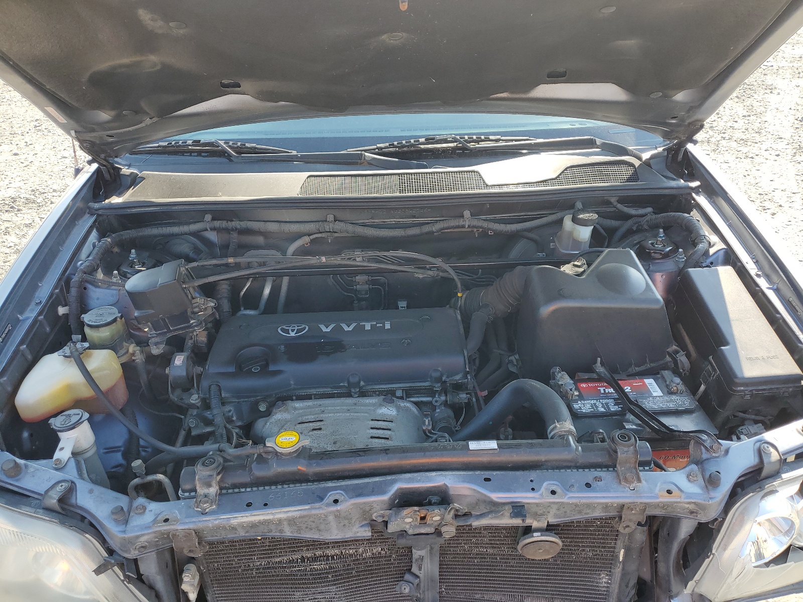 JTEHD21A030022736 2003 Toyota Highlander