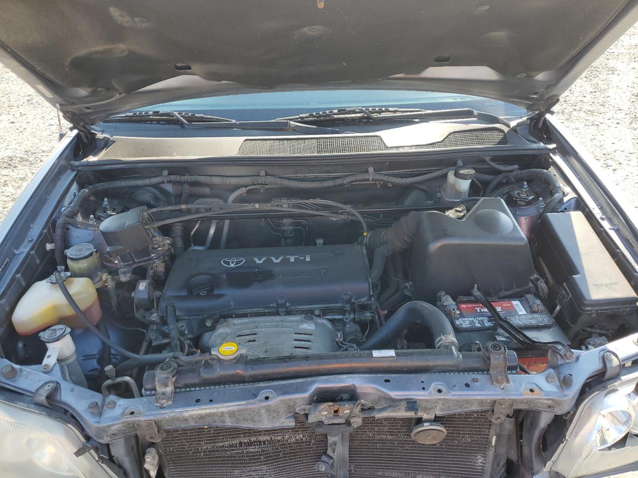 2003 Toyota Highlander VIN: JTEHD21A030022736 Lot: 65377924