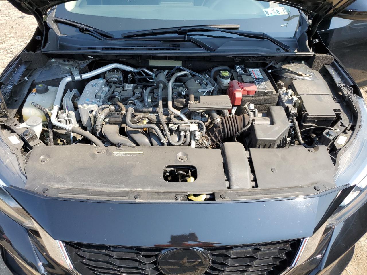 2021 Nissan Sentra S VIN: 3N1AB8BV7MY317018 Lot: 65741774