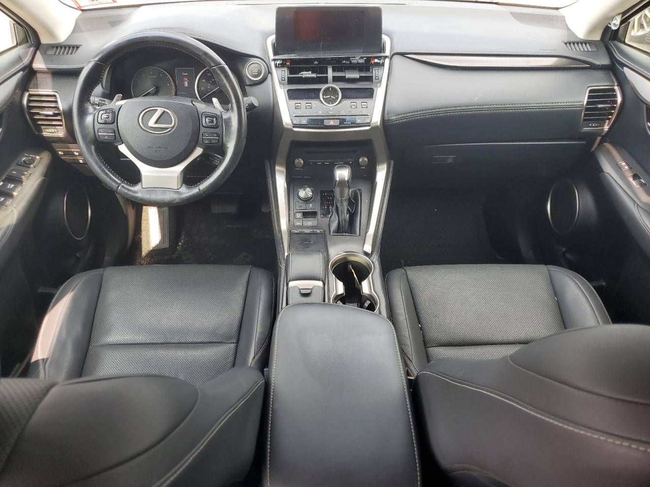 JTJBARBZ8J2151547 2018 Lexus Nx 300 Base