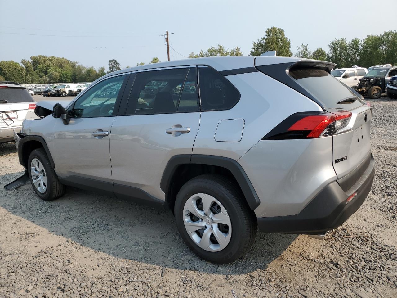 2024 Toyota RAV 4 - Image 2