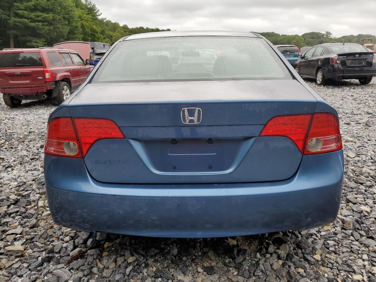 2HGFA16868H513398 2008 Honda Civic Ex