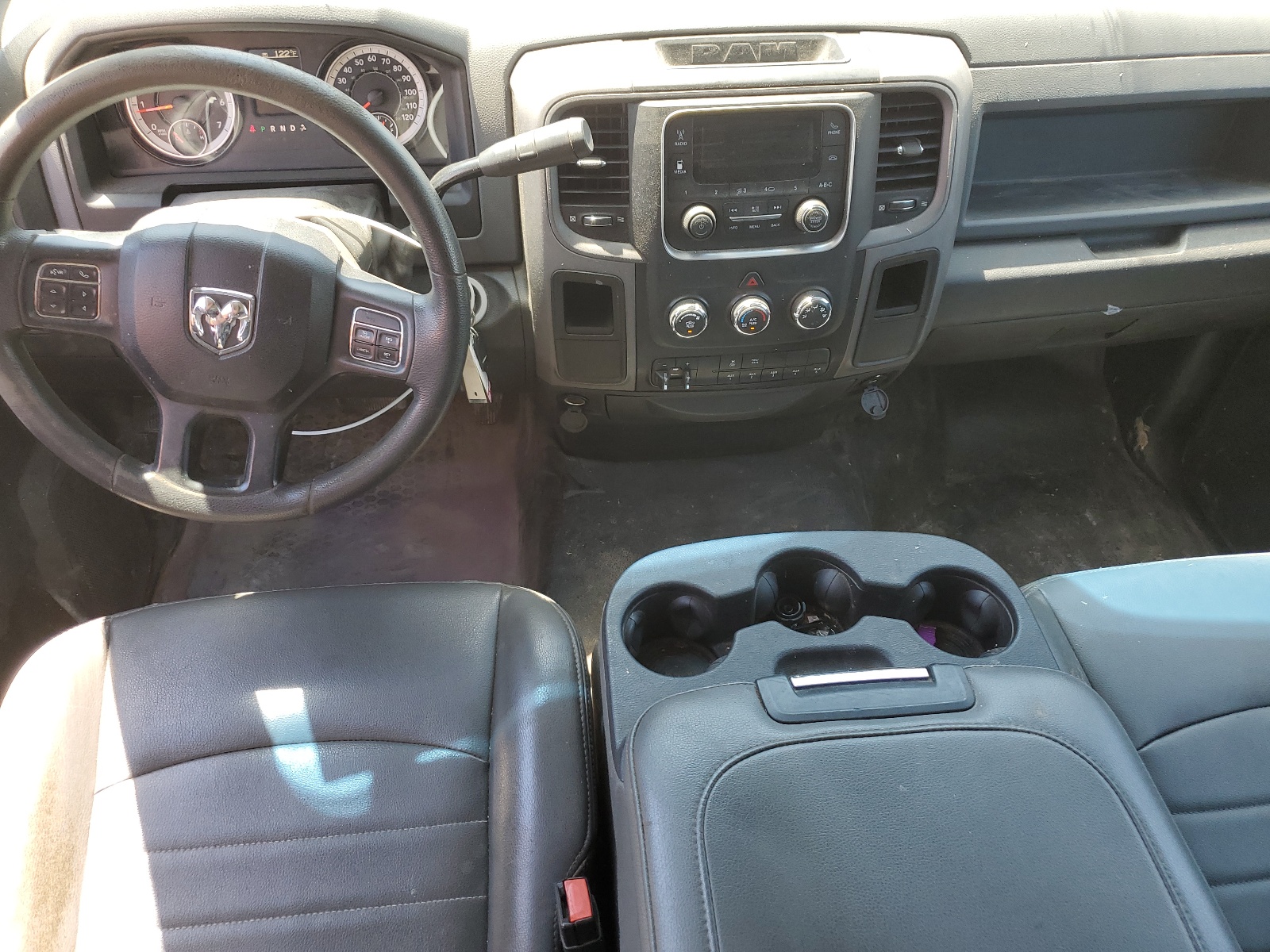 3C7WR4AJ3JG189046 2018 Ram 2500 St