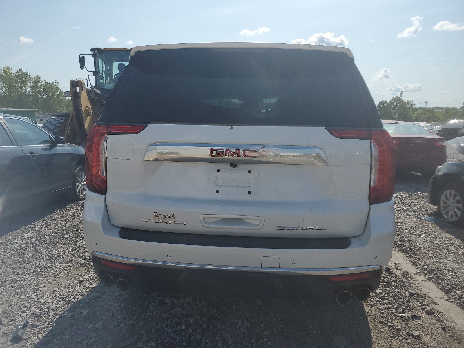 1GKS2DKL0PR337473 2023 GMC Yukon Denali