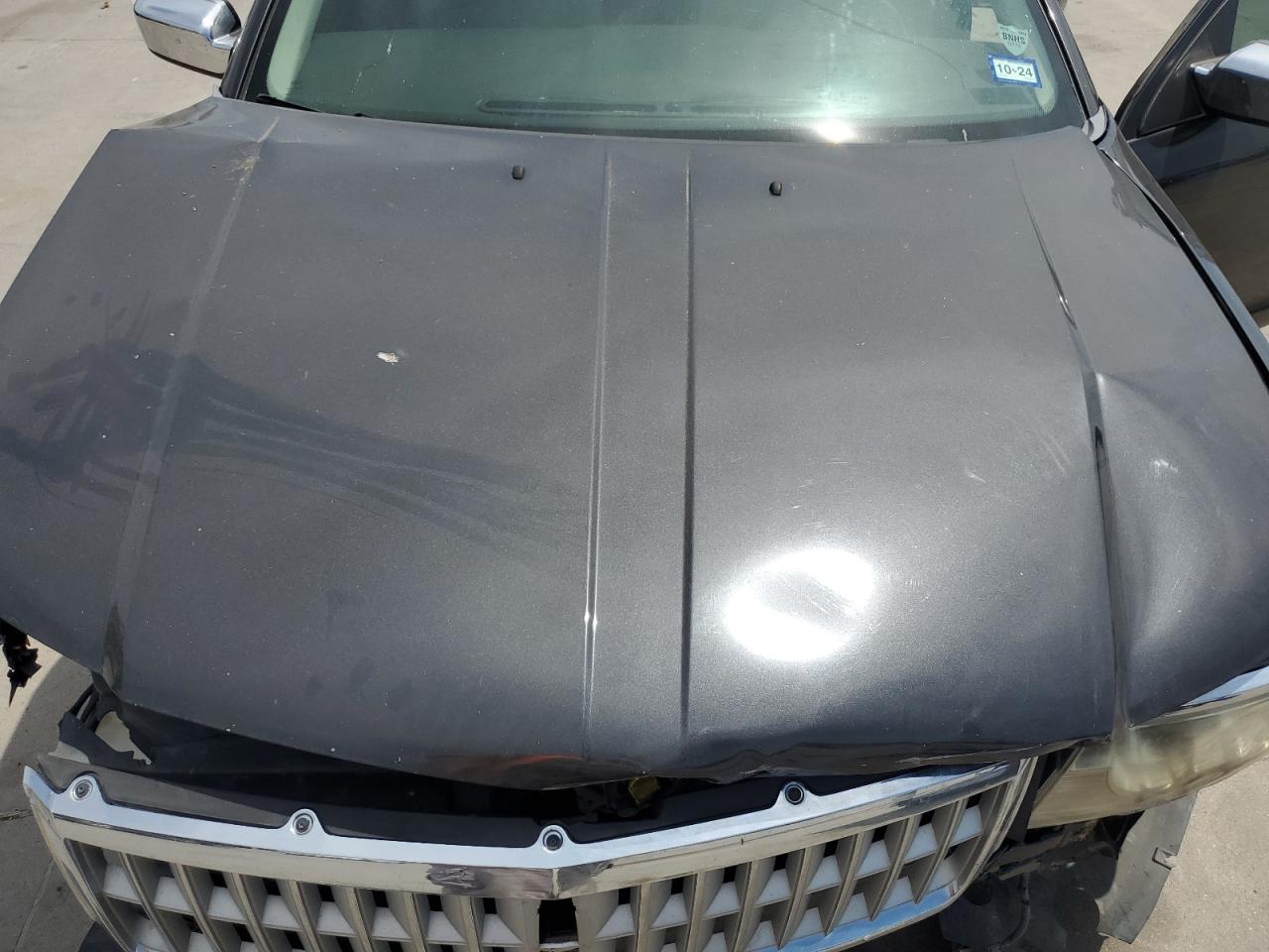 3LNHM26T47R634471 2007 Lincoln Mkz