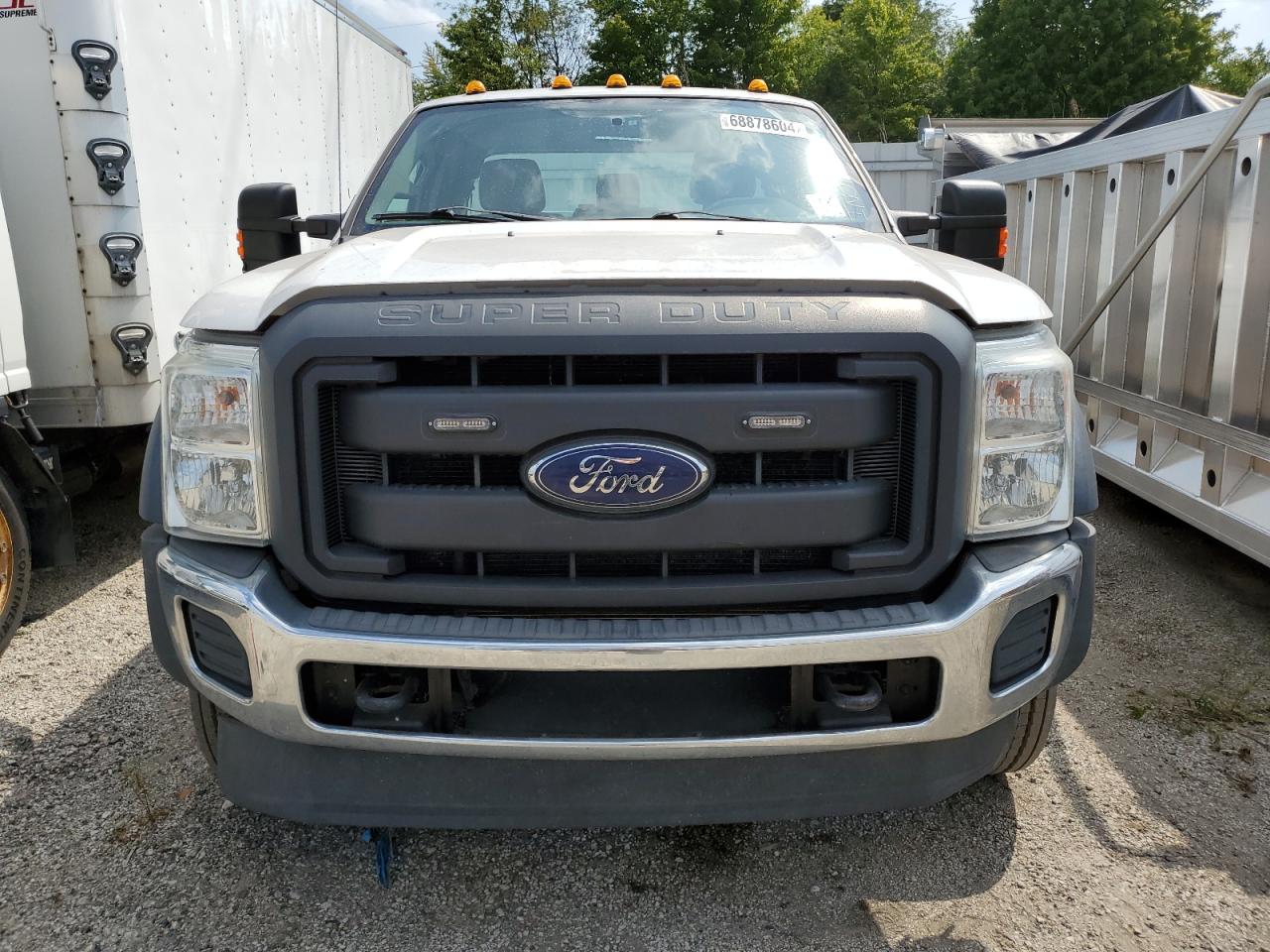 1FD0X5HT1GEA45741 2016 Ford F550 Super Duty