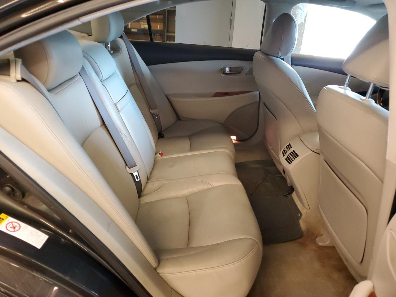 2008 Lexus Es 350 VIN: JTHBJ46G782170341 Lot: 66005894