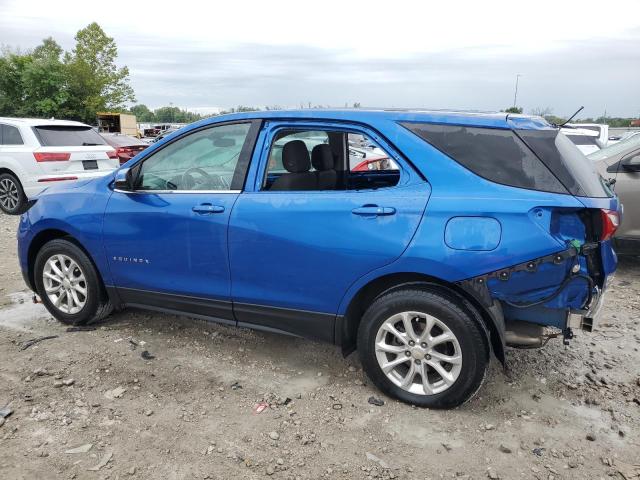  CHEVROLET EQUINOX 2019 Granatowy