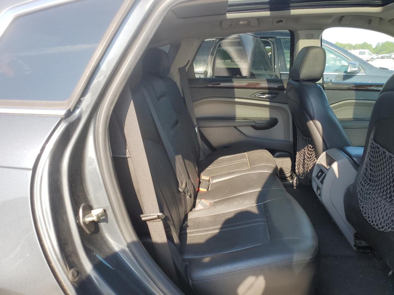 2010 Cadillac Srx Performance Collection VIN: 3GYFNBEY8AS571827 Lot: 67941894