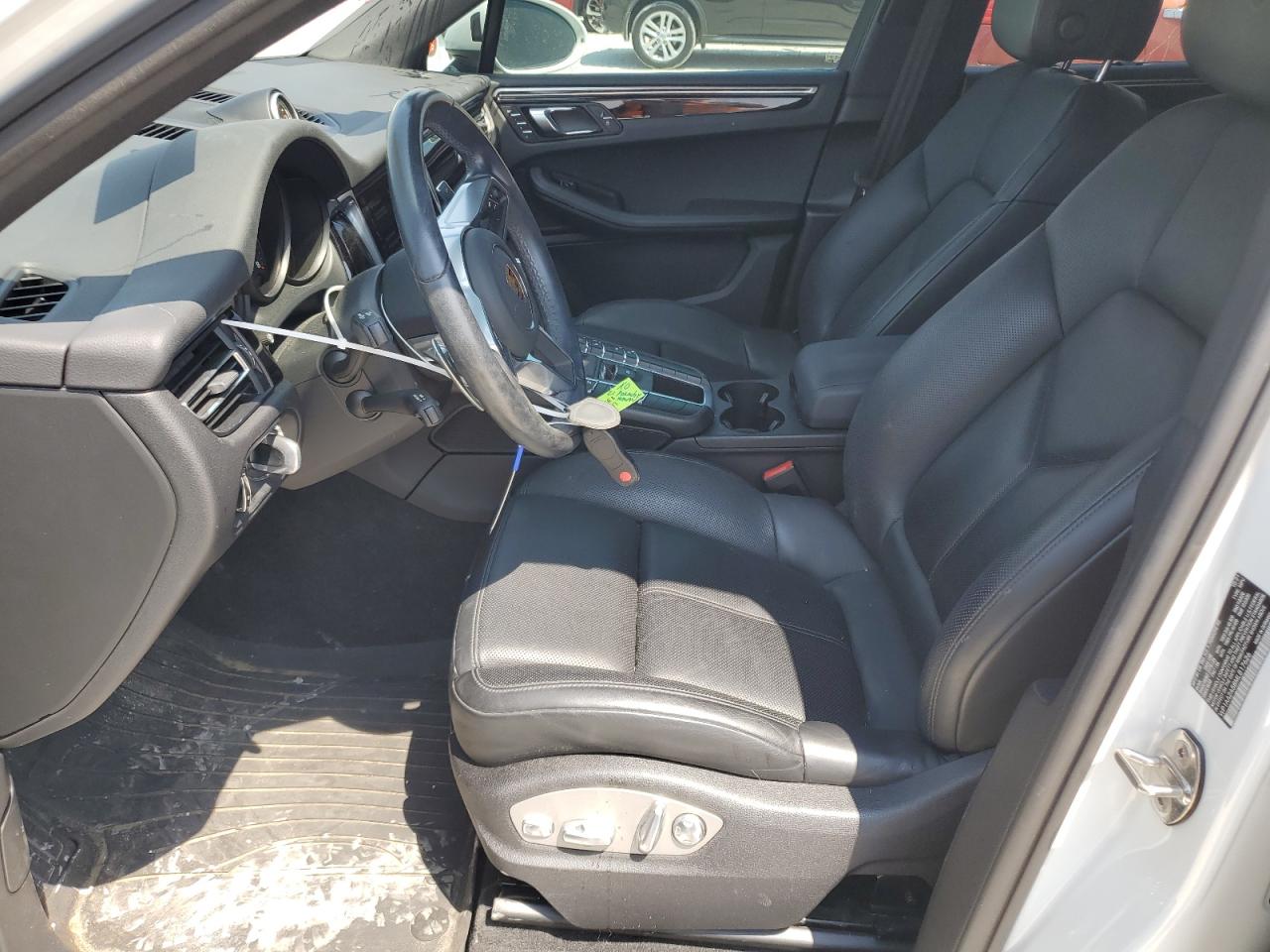 2021 Porsche Macan VIN: WP1AA2A58MLB17626 Lot: 67490254