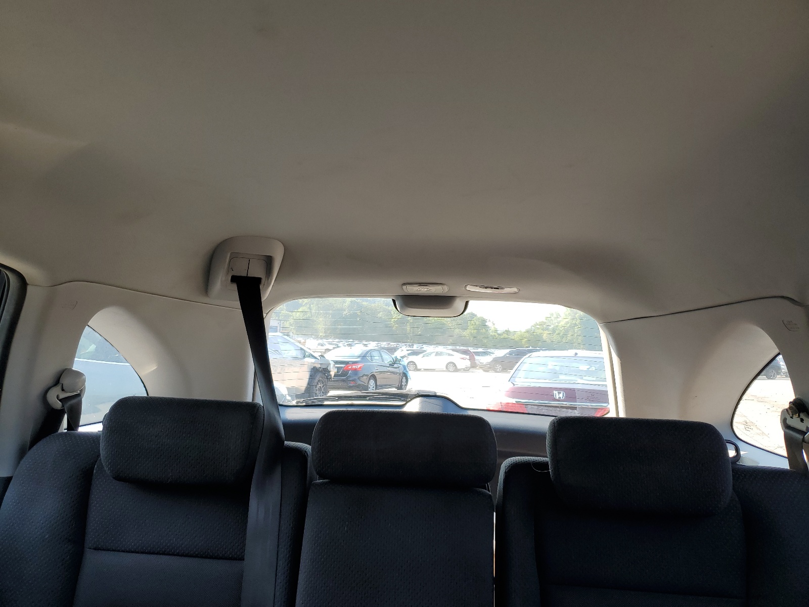 5J6RE38398L002858 2008 Honda Cr-V Lx