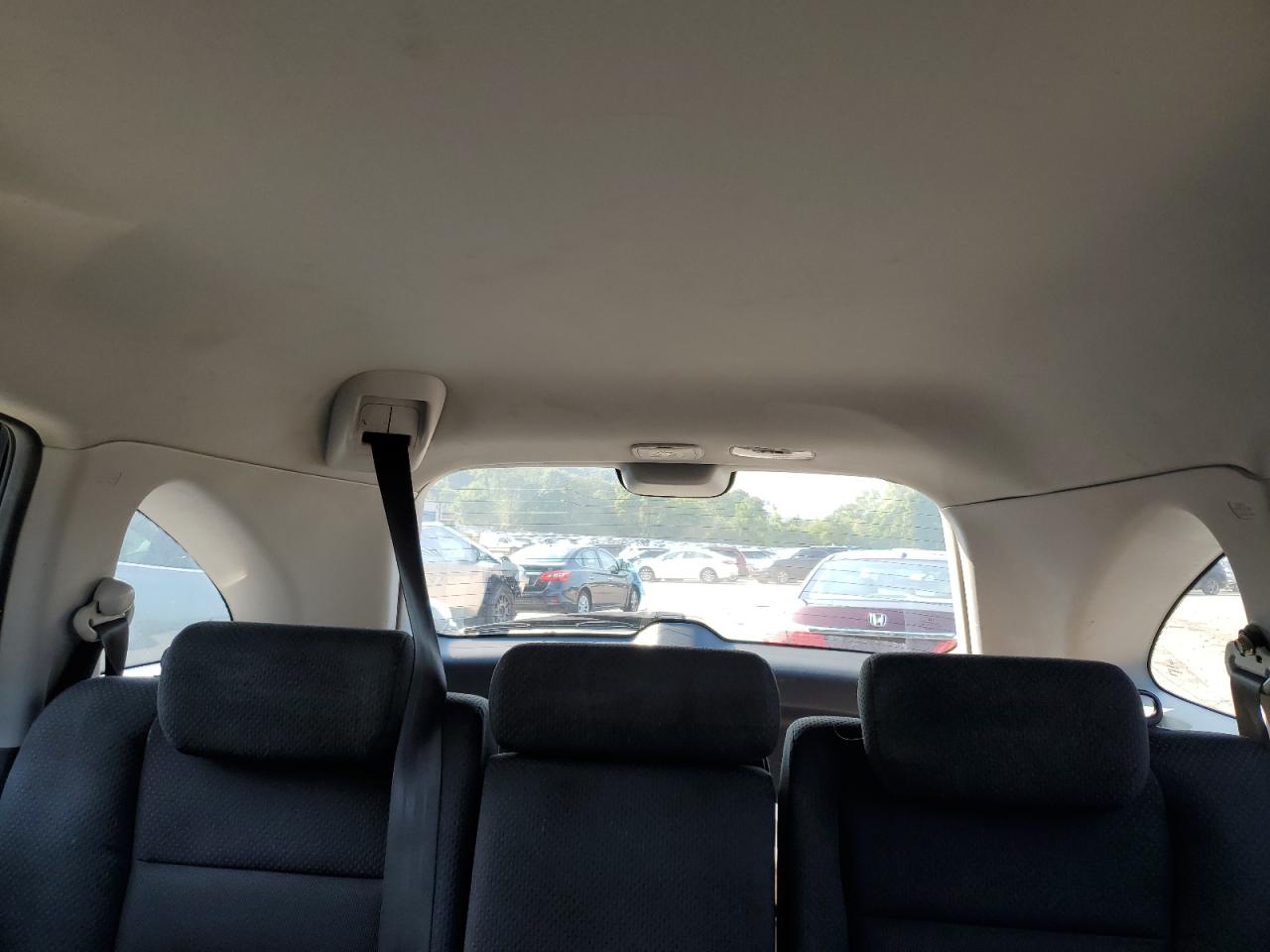 2008 Honda Cr-V Lx VIN: 5J6RE38398L002858 Lot: 65885674